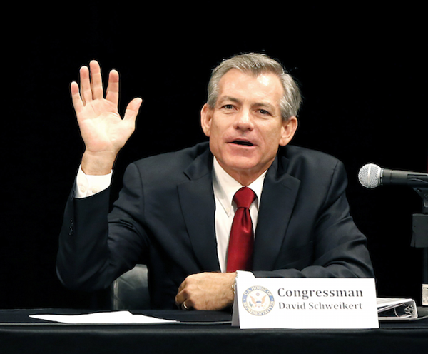 Rep. Schweikert: Trump Must Reform Medicare for Real Tax Reform 