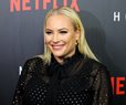 Meghan McCain Announces She Is Leaving 'The View'