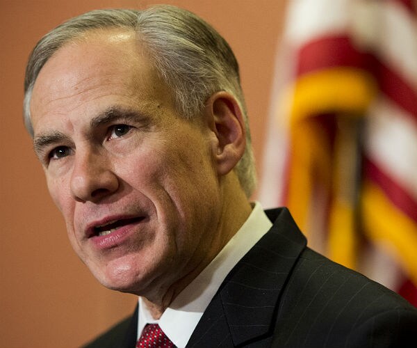 Texas Gov. Abbott on Trans Bathroom Law: Obama 'Acting as King, Dictator' 