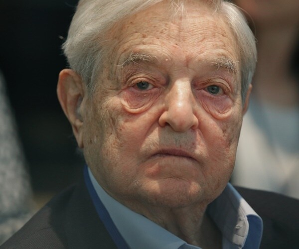 Ed Klein: Soros, Liberal Billionaires Behind 'Sometimes Violent' Anti-Trump Protests