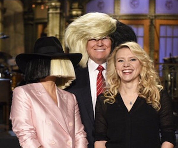 Trump's 'Saturday Night Live' Gig Draws Ire of Latino Activists