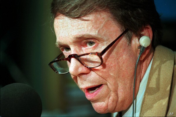 Bob Grant, Father of Conservative Talk Radio, Dead at 84