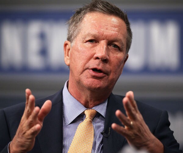 Kasich on Religious Freedom Laws: 'What the Hell Are We Doing?'