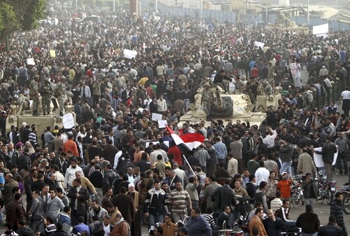 Tahrir Square