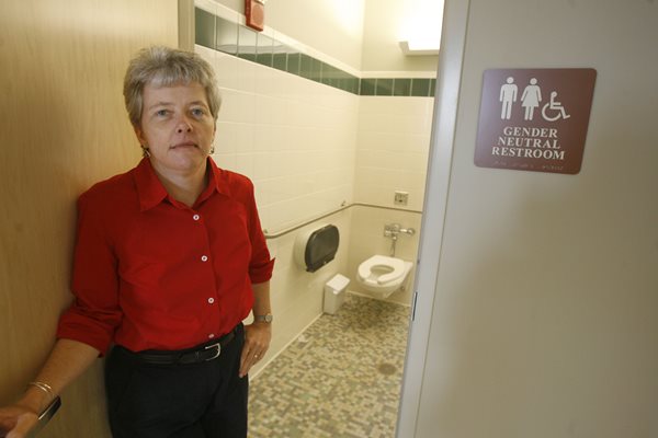 Flush the Gender Law Down the Toilet