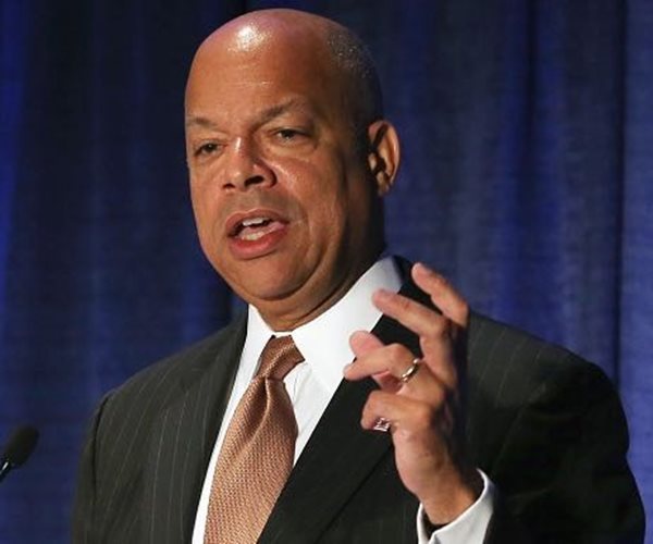 Homeland Security Chief Jeh Johnson: No Credible Threats of Attack on US