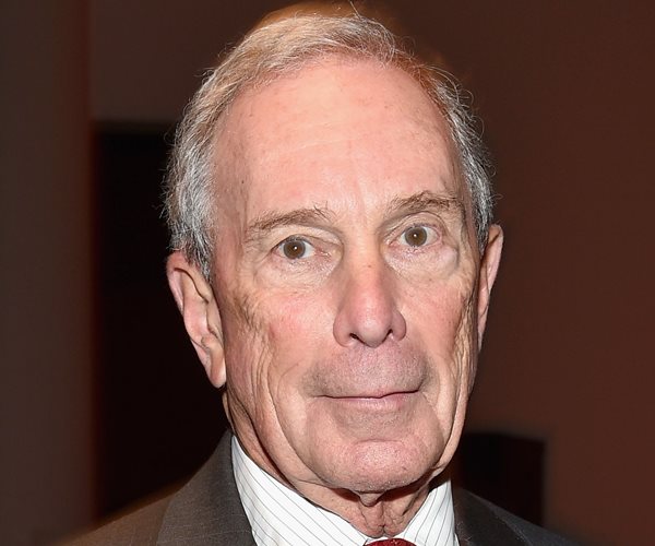 Bloomberg Confirms He's Considering White House Run