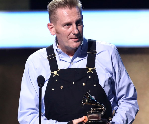 Joey, Rory Feek Win Grammy After Wife Dies of Cancer