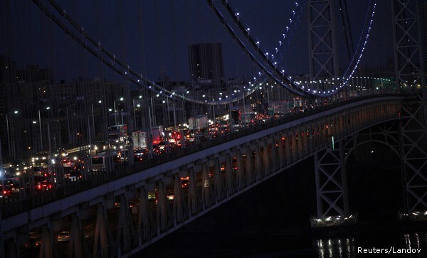 Christie: Bridge Traffic Controversy 'Sensationalized'