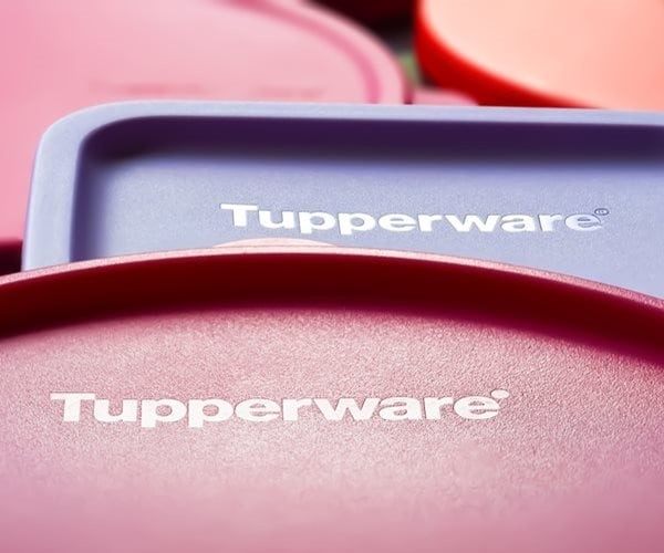 Tupperware Brands Plans to File for Bankruptcy