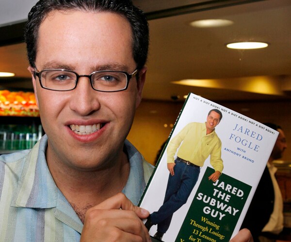 Jared Fogle: Subway Franchisee Told Company About Underage Sex in 2008