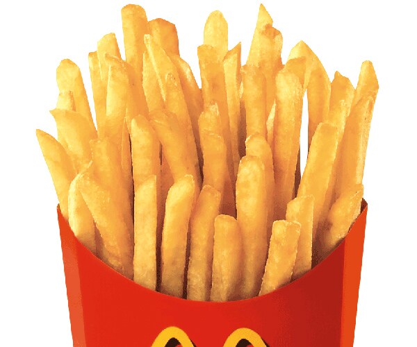 McDonalds All-You-Can-Eat Fries Coming to Futuristic Missouri Store