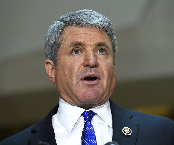 Rep. Mike McCaul: Turkish Military Revolting Against Islam