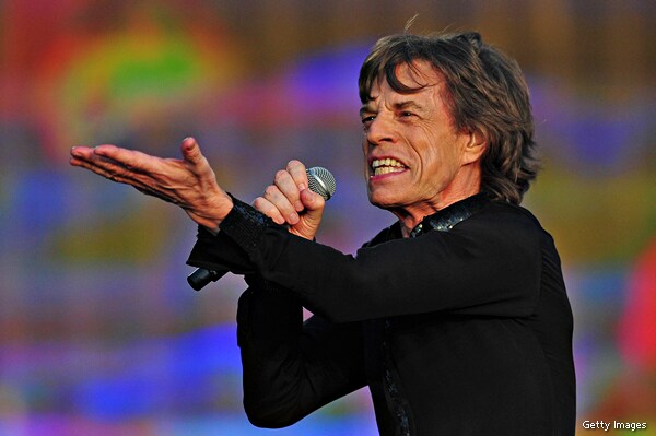 Mick Jagger Turns 70: A Look at Some of His Great Moments