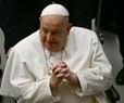 Doctors: Pope Francis No Longer in Immediate Danger