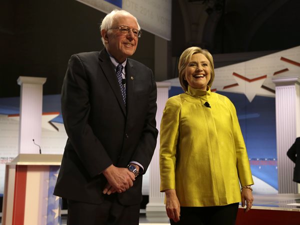 Clinton, Sanders: Slam Voters With Huge Tax Increases