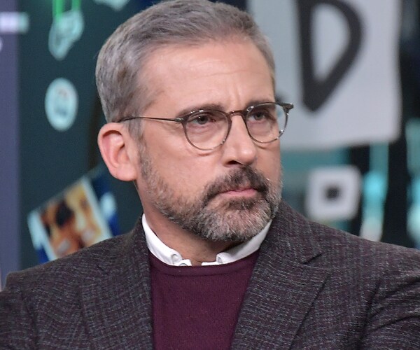 actor steve carell