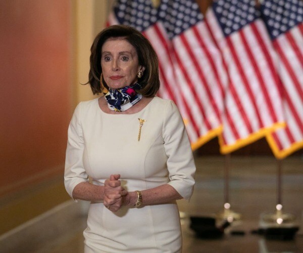 Pelosi, GOP in Escalating War of Words on New Economic Relief Package