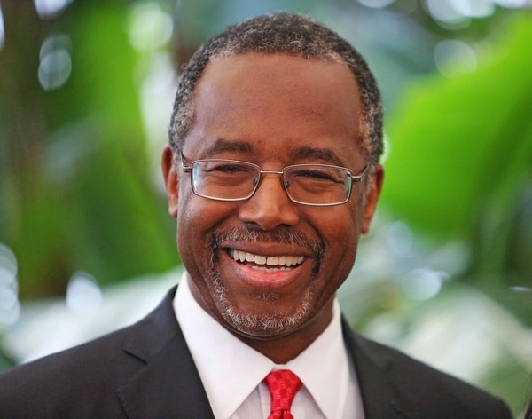 Ben Carson to Head to Iowa After May 4 Announcement