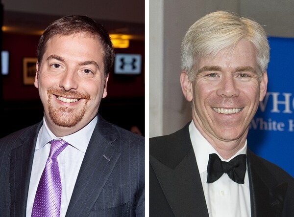 Chuck Todd Likely to Replace David Gregory on 'Meet the Press'