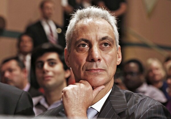 Rahm Emanuel Pushing to Land Obama Library in Chicago