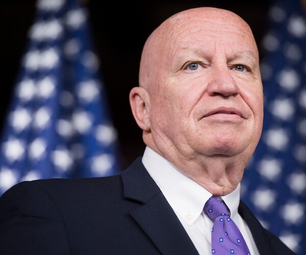 GOP Rep. Kevin Brady: Americans 'Sick' of Tax Code