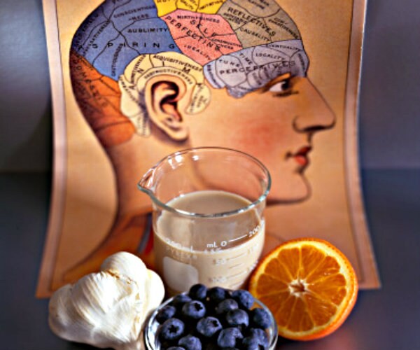 10 Best Brain Foods: Eat Your Way to Mental Health