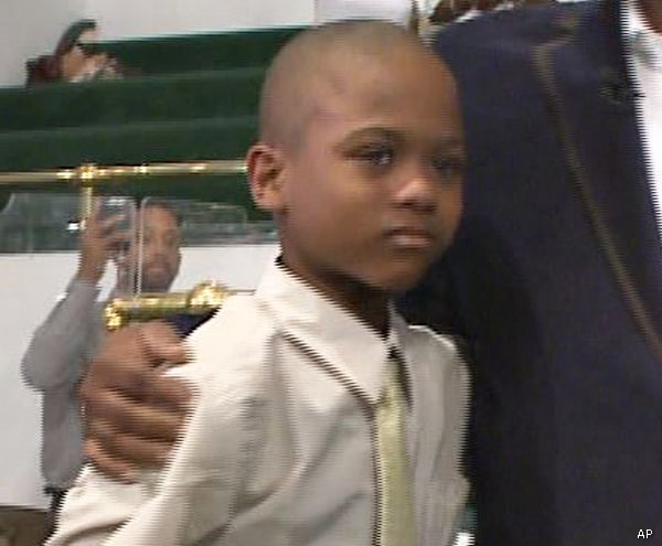 Kidnapped Boy Sings Gospel Song for 3 Hours Until Captor Releases Him