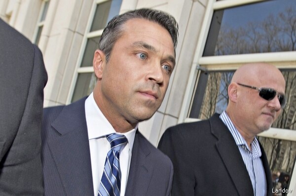 Michael Grimm: NY Rep in Custody Following 20-Count Indictment