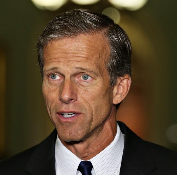 Sen. John Thune: Obama's Planned Victory Lap on Economy 'Premature'