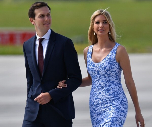 Ivanka, Jared to Host Tax-Reform-Friendly Dem Senators