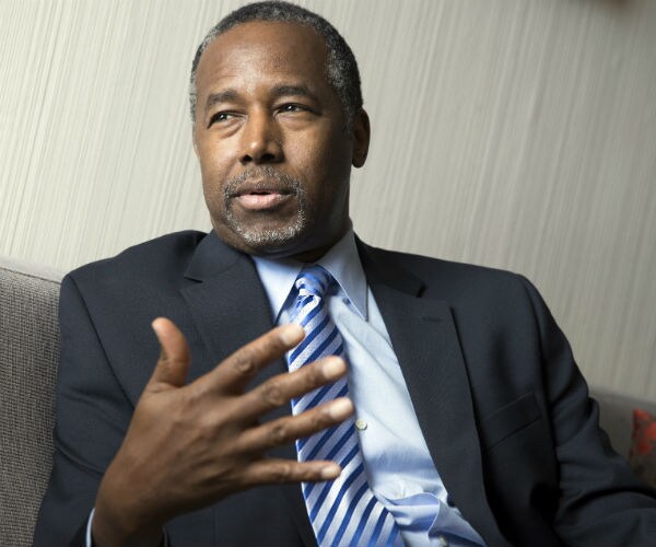 Ben Carson Gets It Right on Hillary