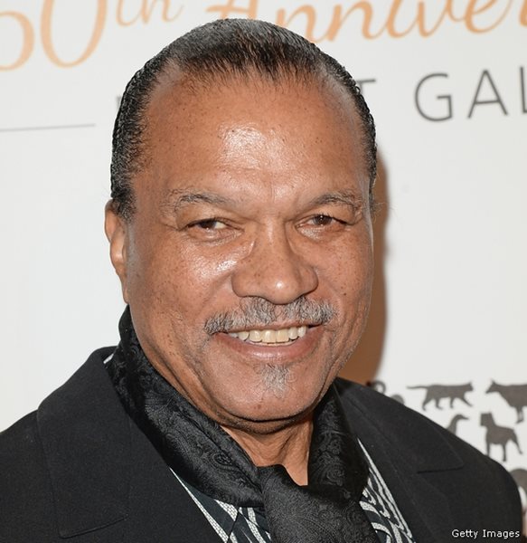 Billy Dee Williams' Injury Forces Him To Bail on 'DWTS' (Video)