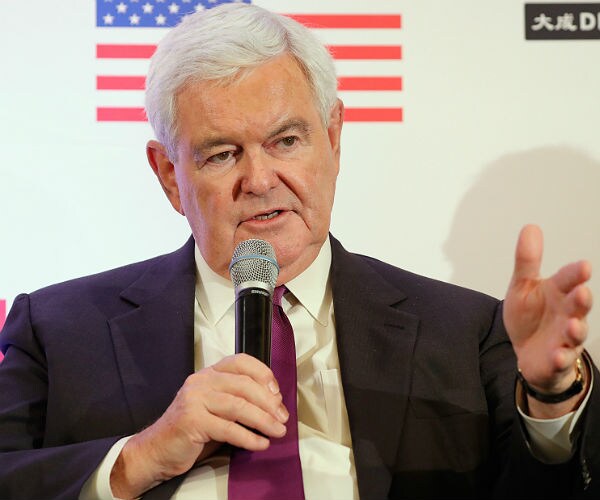 Newt on Pelosi Marathon Speech: That's 'What Freshmen Do'