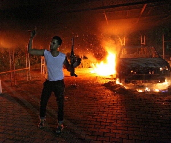 Ahmed Abu Khatallah, Benghazi Attack Suspect, Goes on Trial