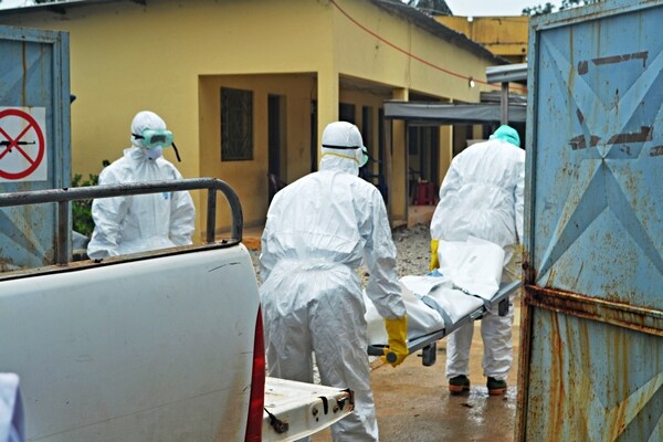 Professor Floats Conspiracy Theory Implicating US in Ebola Spread