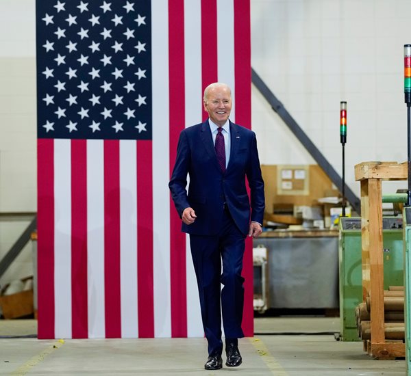 Biden Delays Plans to Restock Emergency Oil Reserve