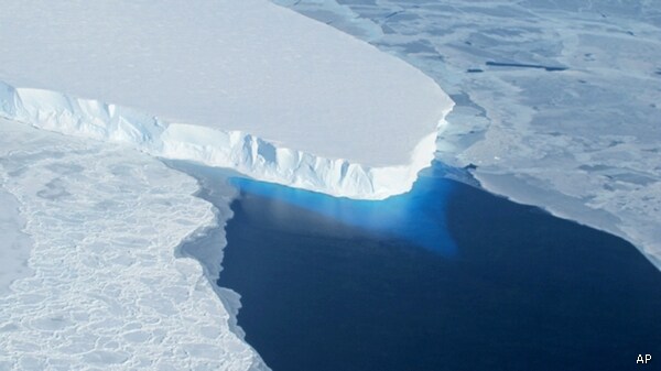 Antarctic Ice Sheet: Studies Say Slow Melt Will Add to Rising Sea Levels