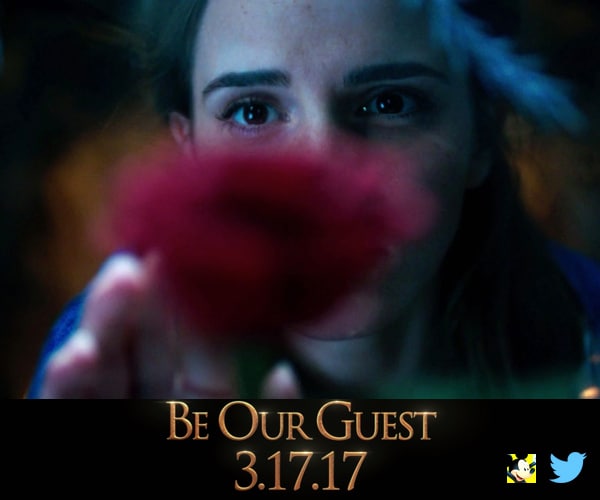 'Beauty and the Beast' Trailer Reveals Emma Watson as Real-Life Belle