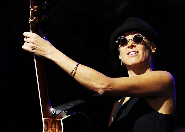 Michelle Shocked: Silent Album Ribs Music Execs in Bid to Raise Money