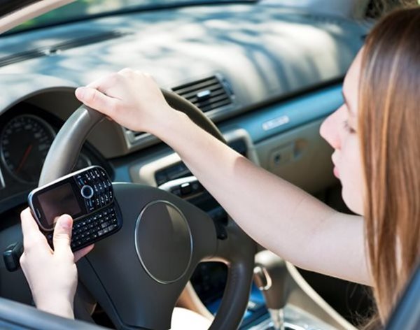 Texting, Talking While Driving Deadly for Teens