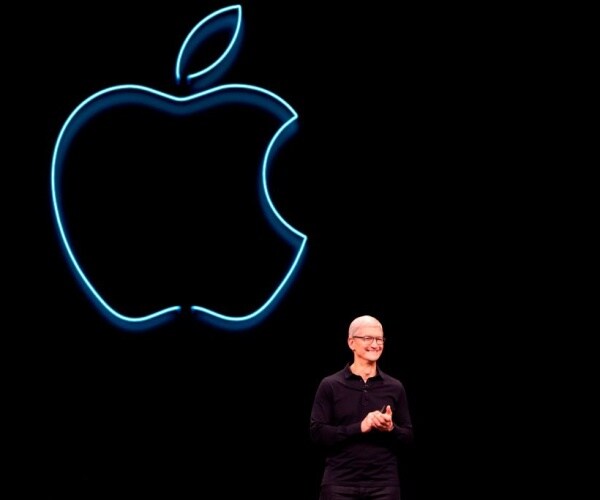 Apple's Cook: Parler Can Return If It Gets 'Moderation Together'