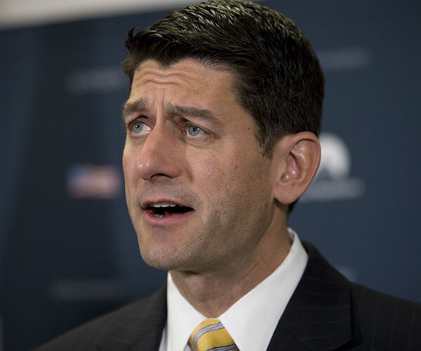 Conservatives Target Paul Ryan, Threaten to Derail Obamacare Repeal