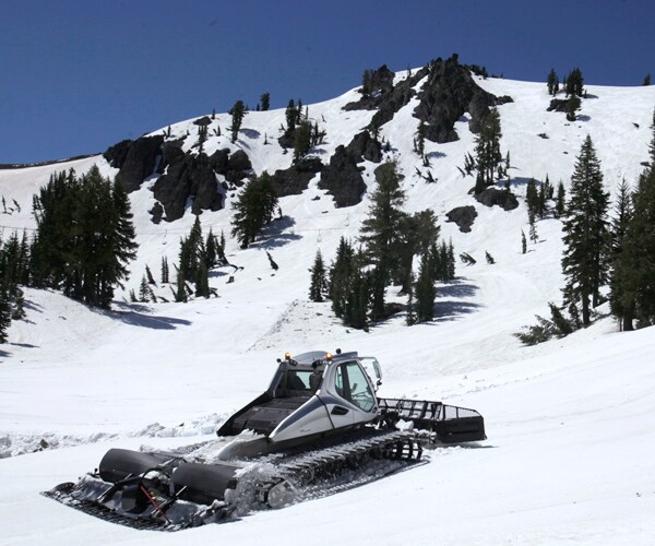 Avalanche Explosive Charge Kills Tahoe Ski Patrolman