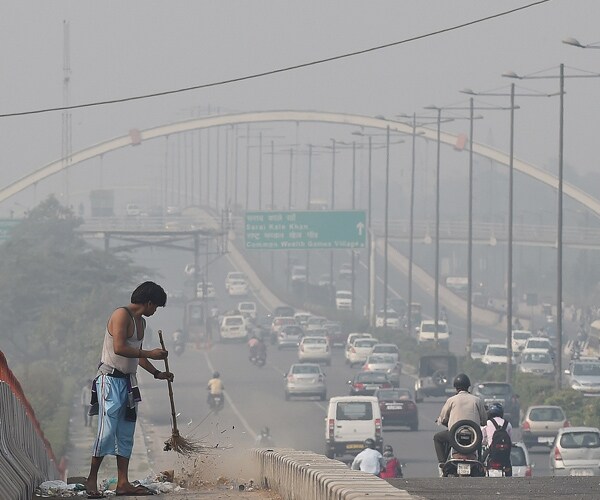 WHO: Global Air Pollution Killing Urbanites Across the Globe