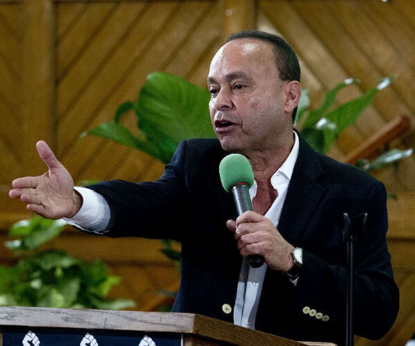 Rep. Luis Gutierrez Won't Seek Re-election