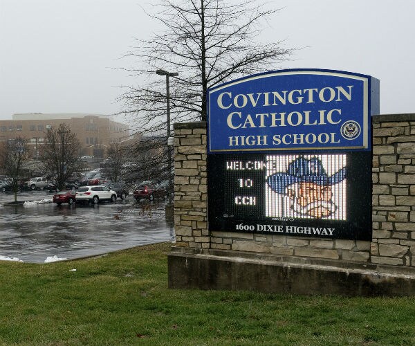 covington catholic high school