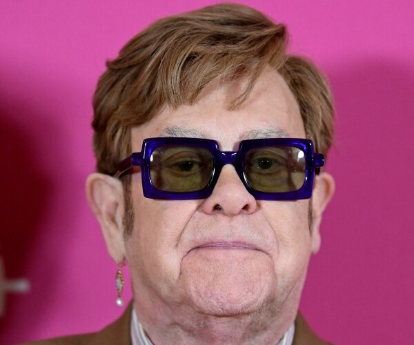 Elton John opens up about studio meltdown amidst album recording