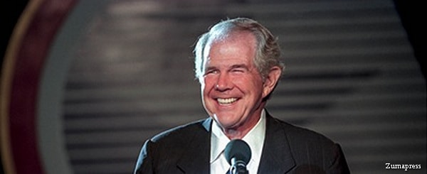 Pat Robertson: Miracles Less Likely for 'Sophisticated' Americans