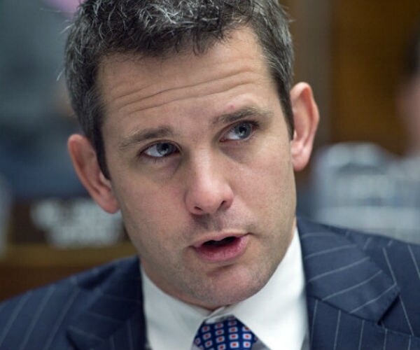 Rep. Kinzinger: GOP Should 'Disown Every Aspect' of Moore